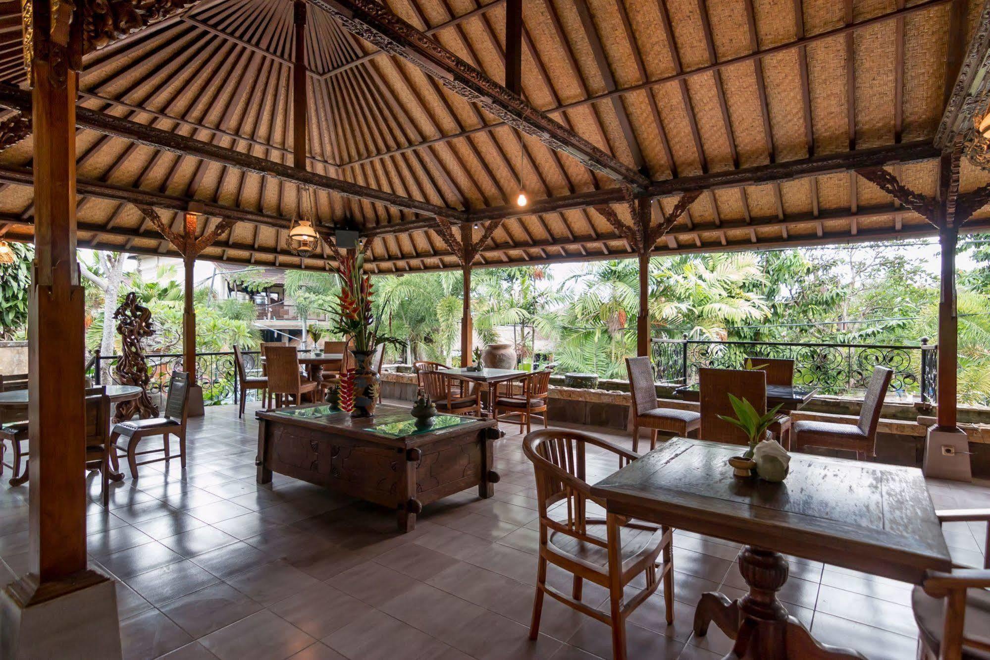 Depradha Ubud Екстериор снимка