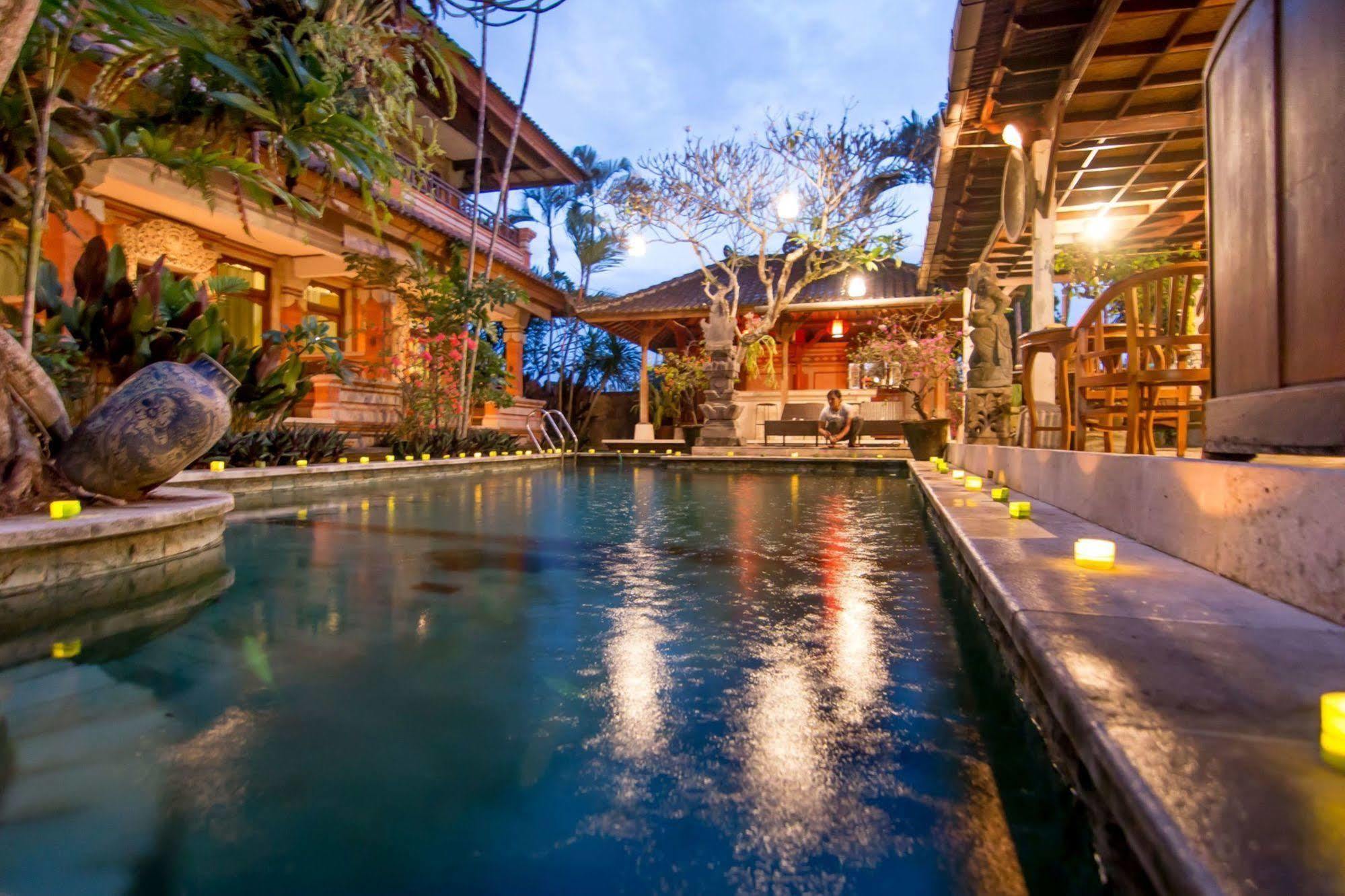 Depradha Ubud Екстериор снимка