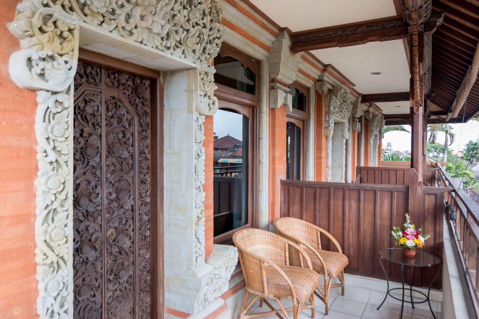 Depradha Ubud Екстериор снимка